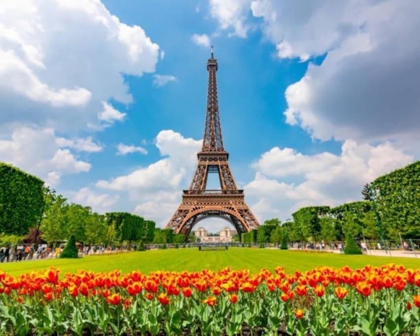 Appartement Disneyland Paris Bussy-Saint-Georges Ngoại thất bức ảnh