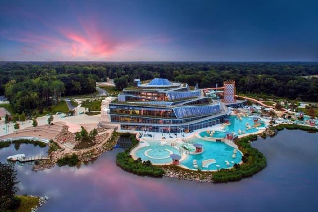 Appartement Disneyland Paris Bussy-Saint-Georges Ngoại thất bức ảnh