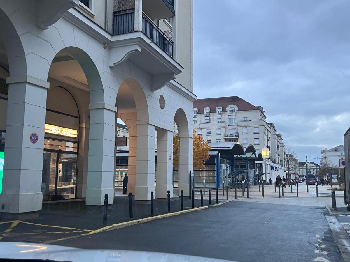 Appartement Disneyland Paris Bussy-Saint-Georges Ngoại thất bức ảnh