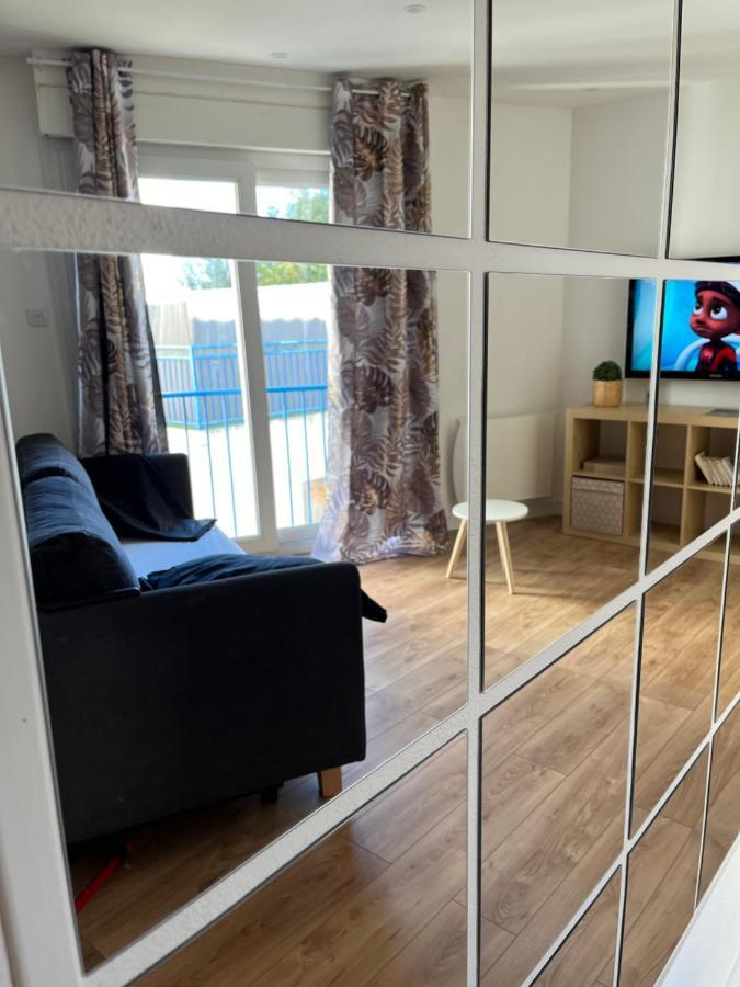 Appartement Disneyland Paris Bussy-Saint-Georges Ngoại thất bức ảnh