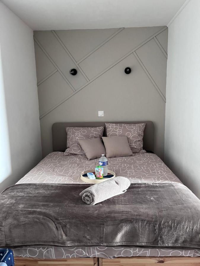 Appartement Disneyland Paris Bussy-Saint-Georges Ngoại thất bức ảnh