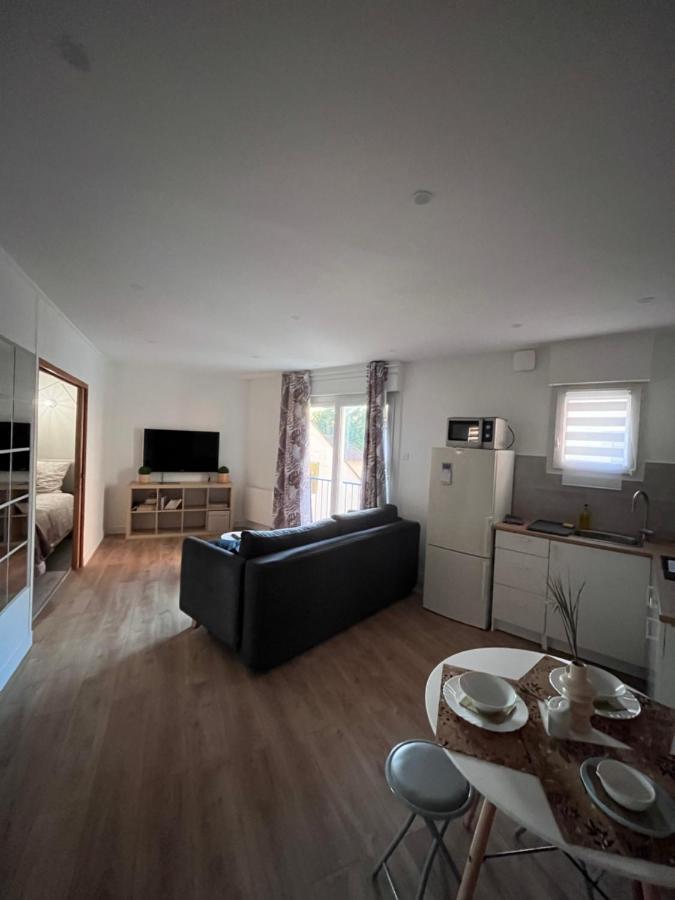 Appartement Disneyland Paris Bussy-Saint-Georges Ngoại thất bức ảnh