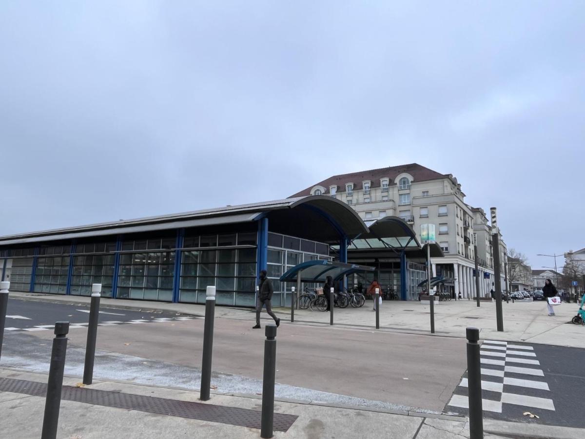 Appartement Disneyland Paris Bussy-Saint-Georges Ngoại thất bức ảnh